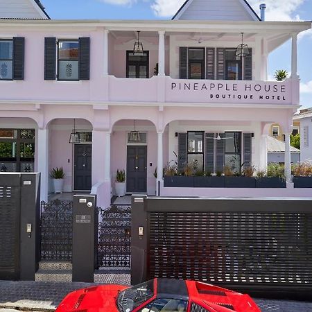 Pineapple House Boutique Hotel 开普敦 外观 照片