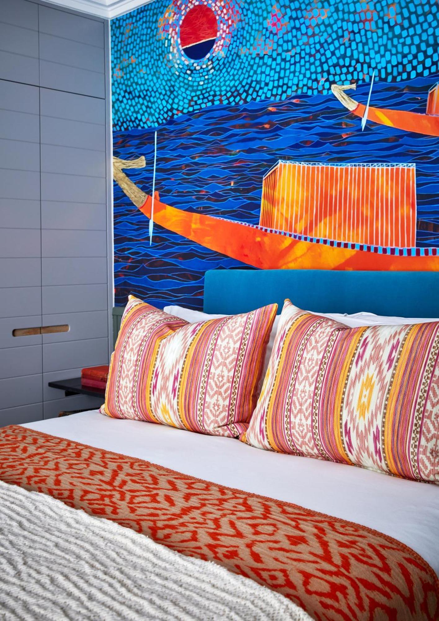 Pineapple House Boutique Hotel 开普敦 外观 照片