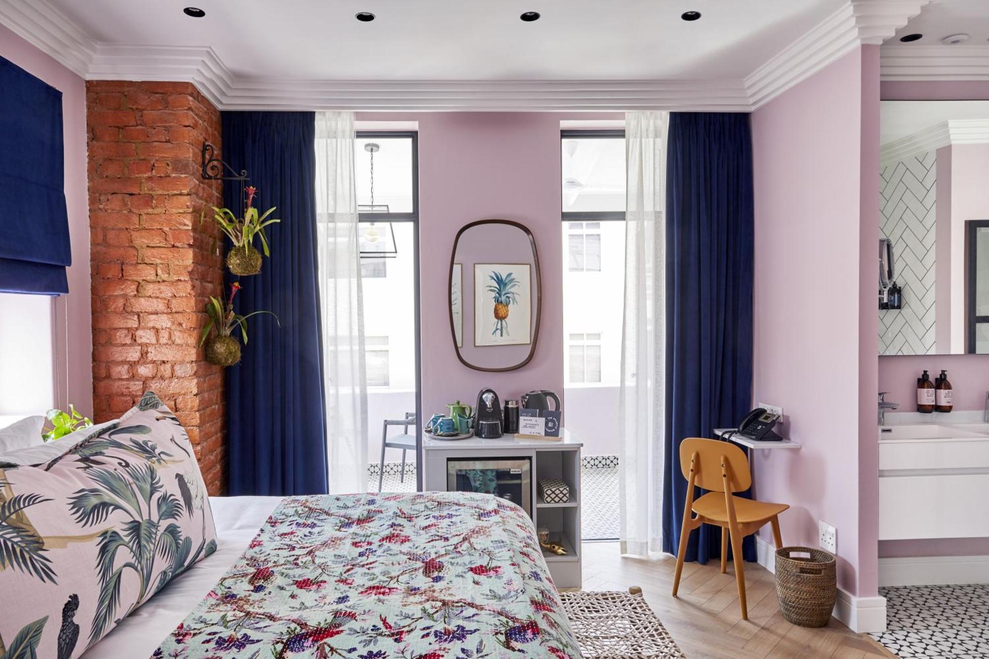 Pineapple House Boutique Hotel 开普敦 外观 照片