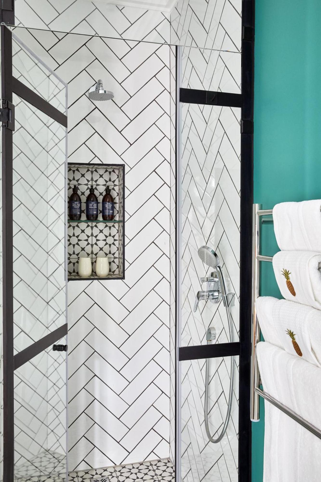Pineapple House Boutique Hotel 开普敦 外观 照片