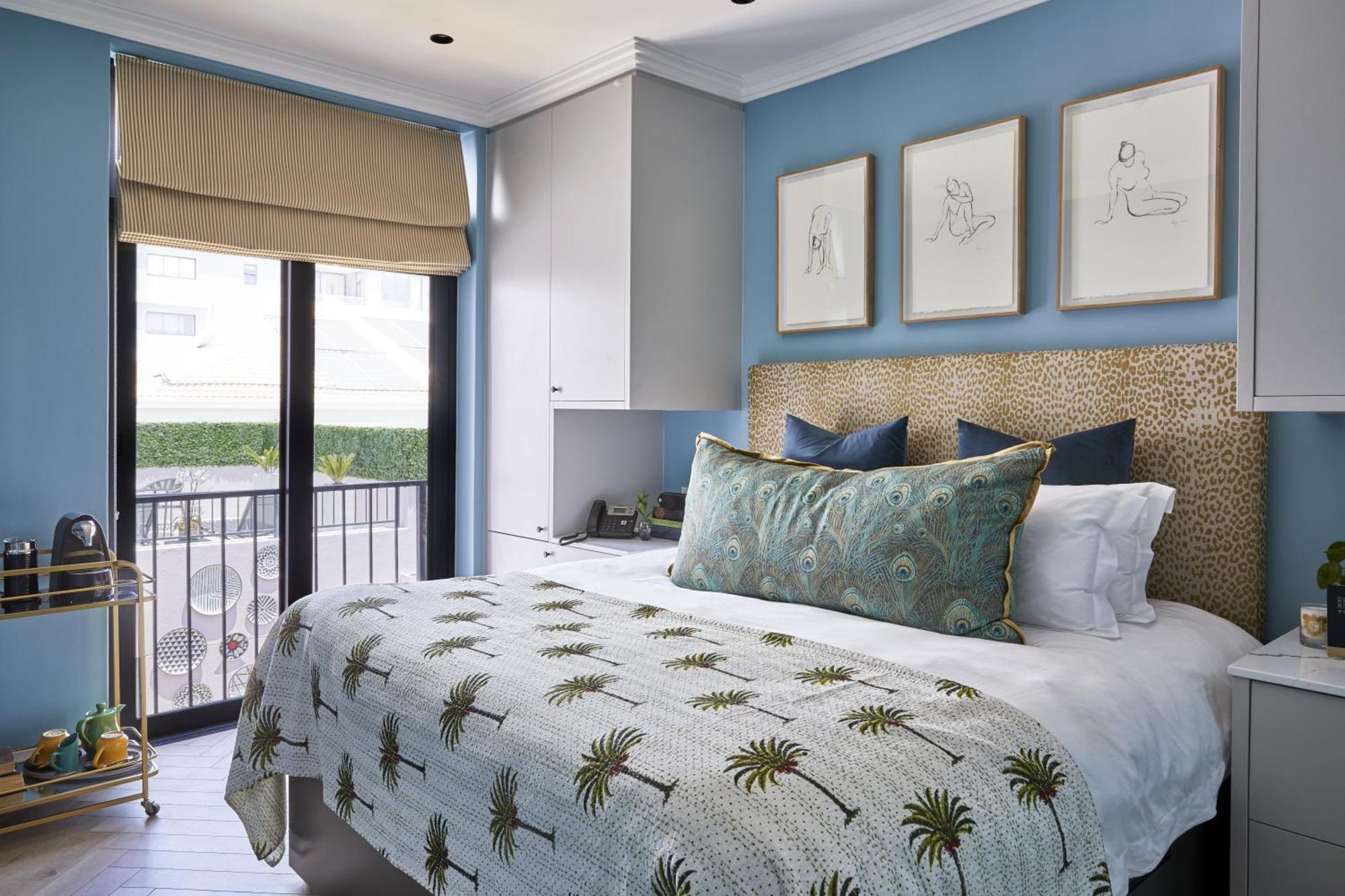 Pineapple House Boutique Hotel 开普敦 外观 照片