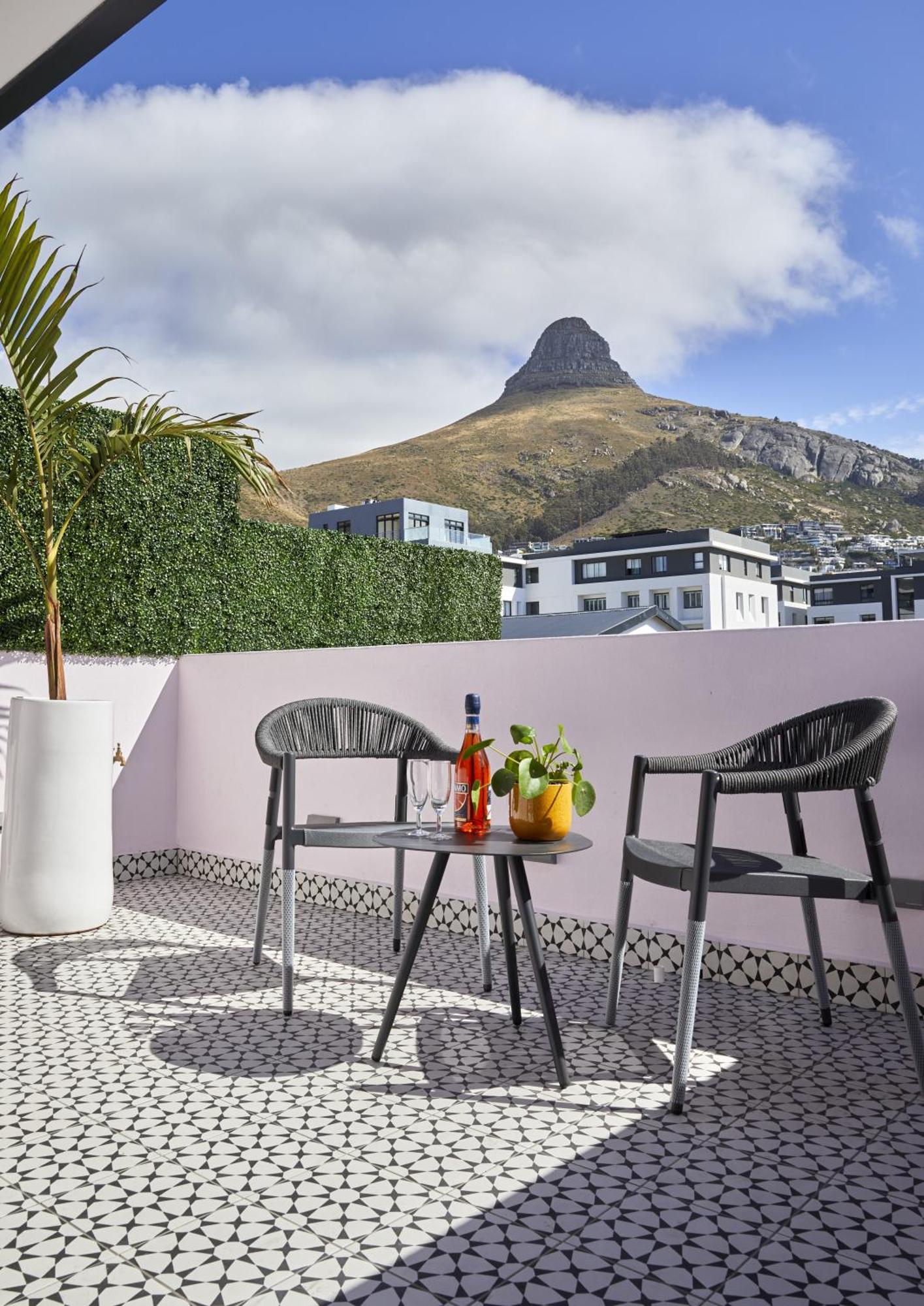 Pineapple House Boutique Hotel 开普敦 外观 照片