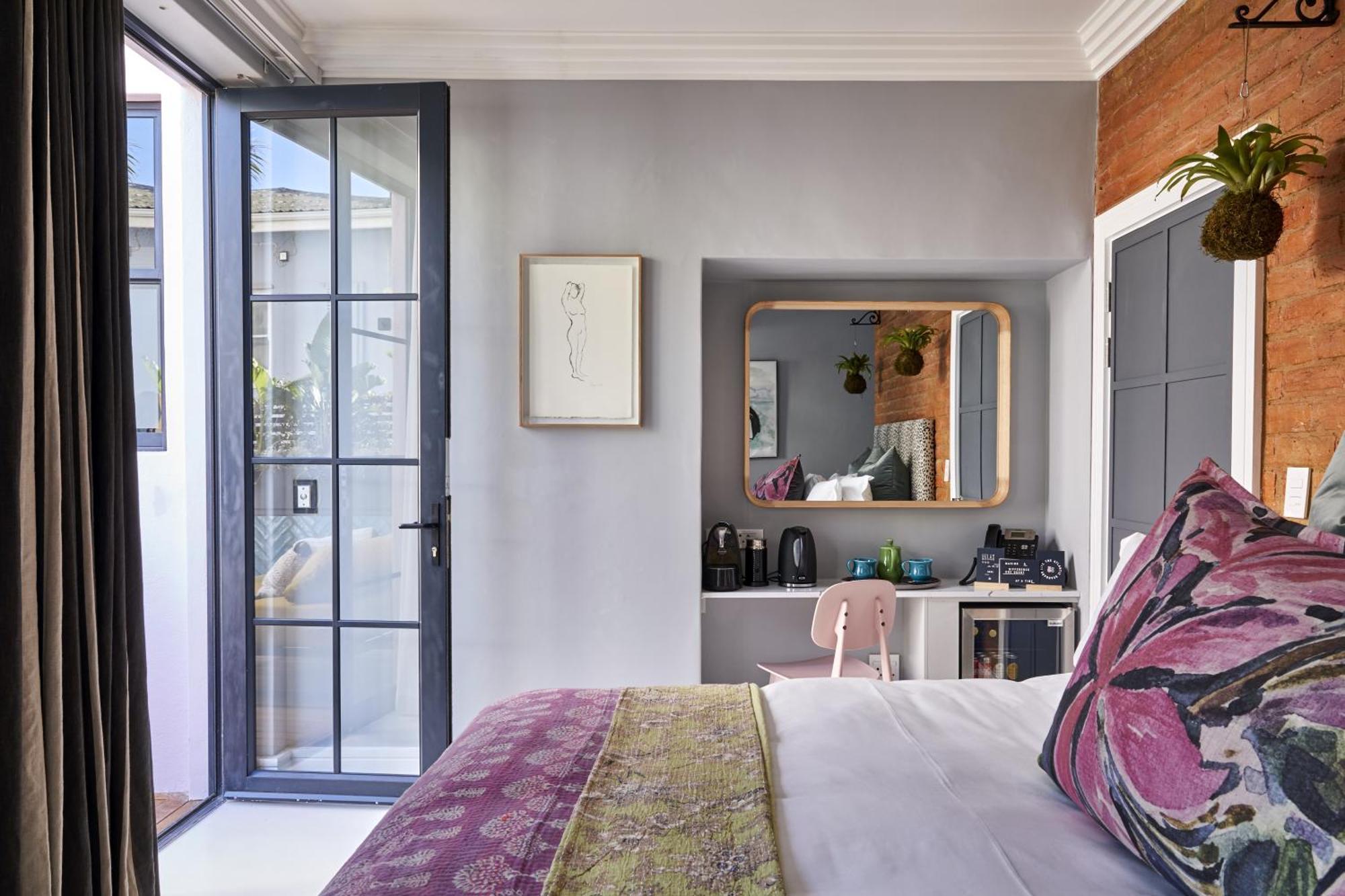 Pineapple House Boutique Hotel 开普敦 外观 照片