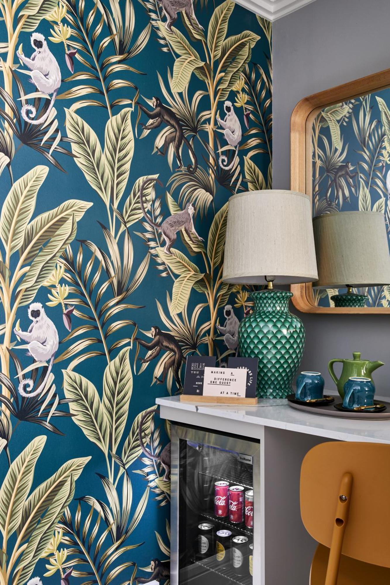 Pineapple House Boutique Hotel 开普敦 外观 照片