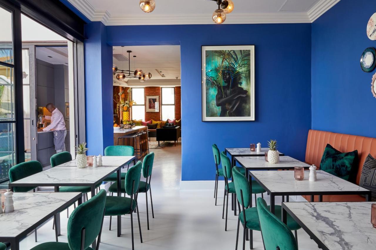 Pineapple House Boutique Hotel 开普敦 外观 照片