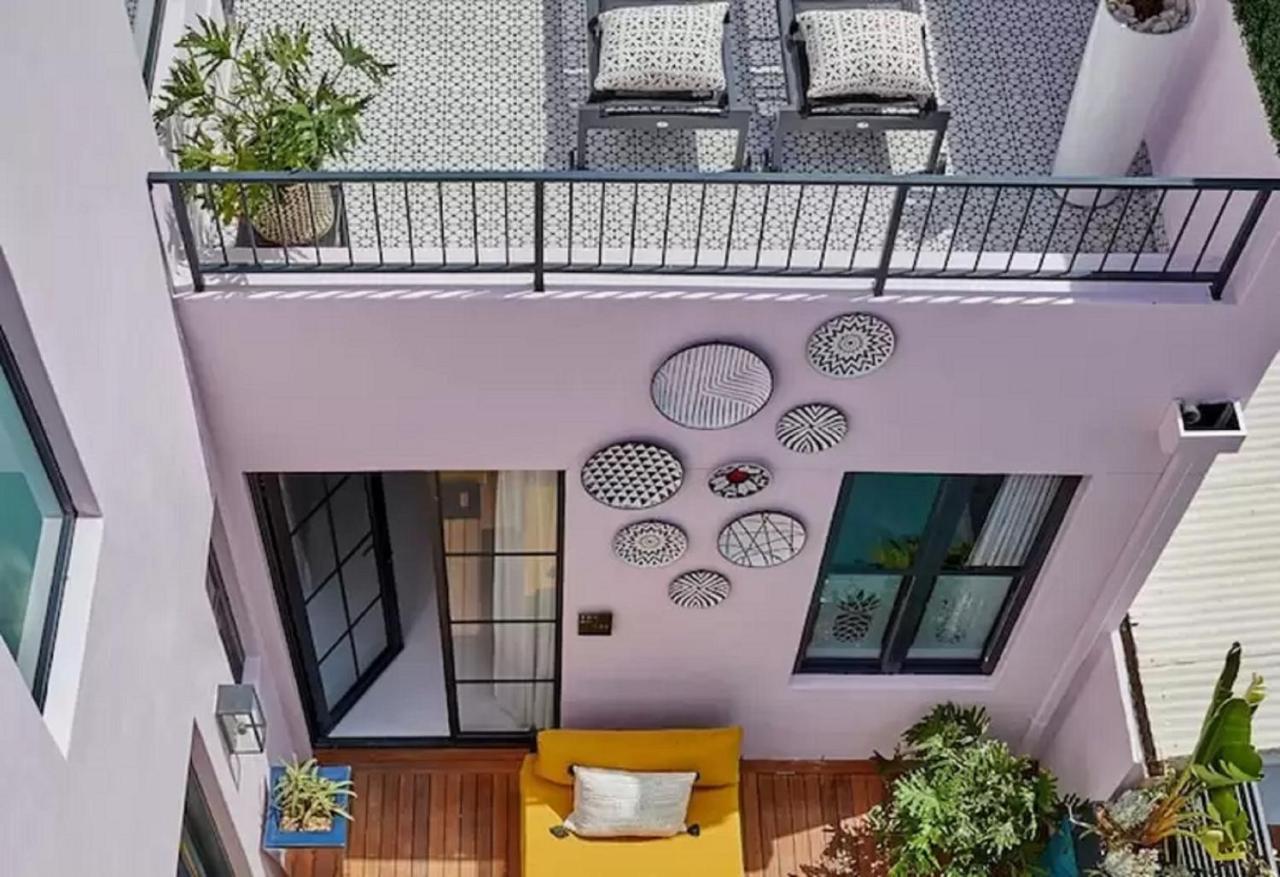 Pineapple House Boutique Hotel 开普敦 外观 照片