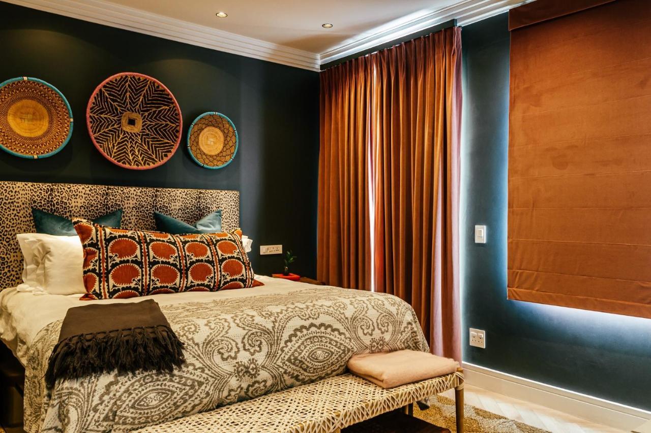 Pineapple House Boutique Hotel 开普敦 外观 照片