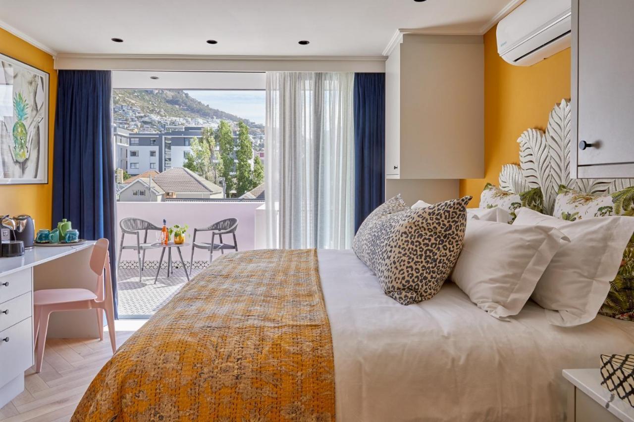 Pineapple House Boutique Hotel 开普敦 外观 照片