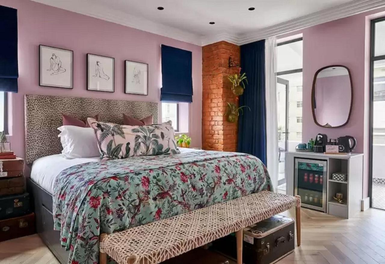 Pineapple House Boutique Hotel 开普敦 外观 照片