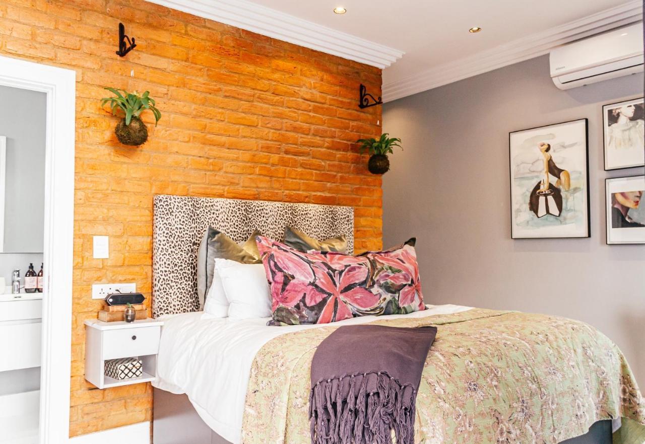 Pineapple House Boutique Hotel 开普敦 外观 照片
