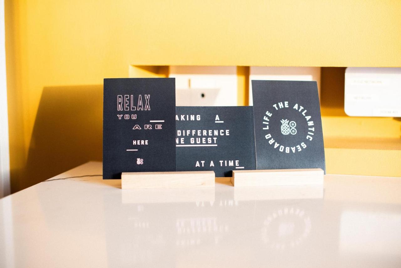 Pineapple House Boutique Hotel 开普敦 外观 照片