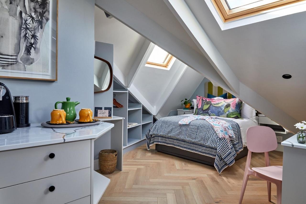 Pineapple House Boutique Hotel 开普敦 外观 照片