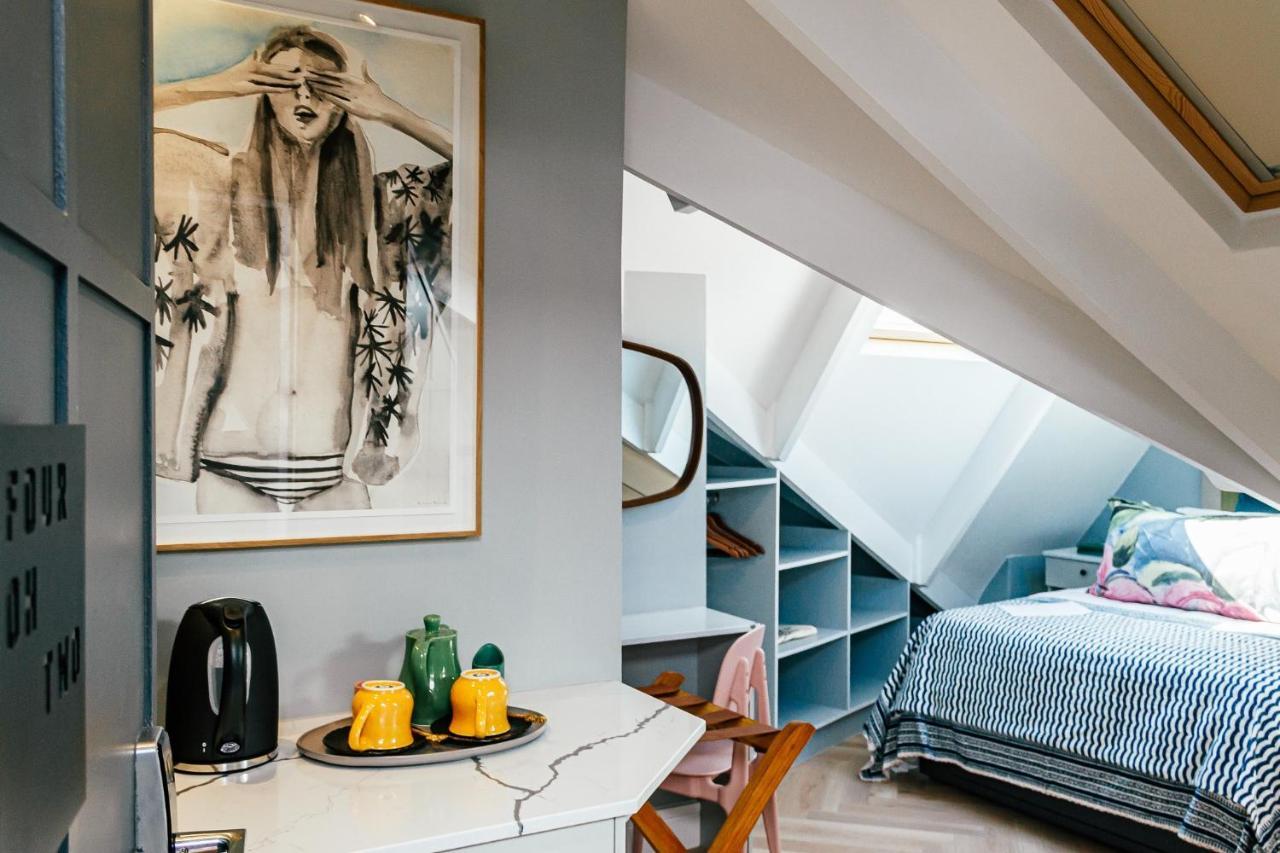 Pineapple House Boutique Hotel 开普敦 外观 照片