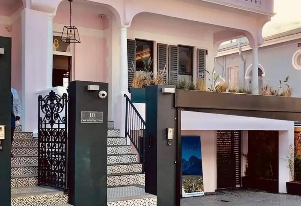 Pineapple House Boutique Hotel 开普敦 外观 照片