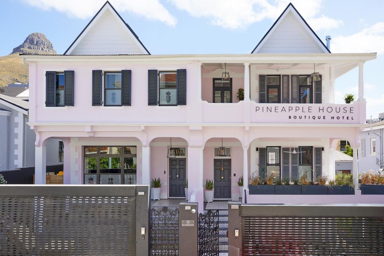 Pineapple House Boutique Hotel 开普敦 外观 照片