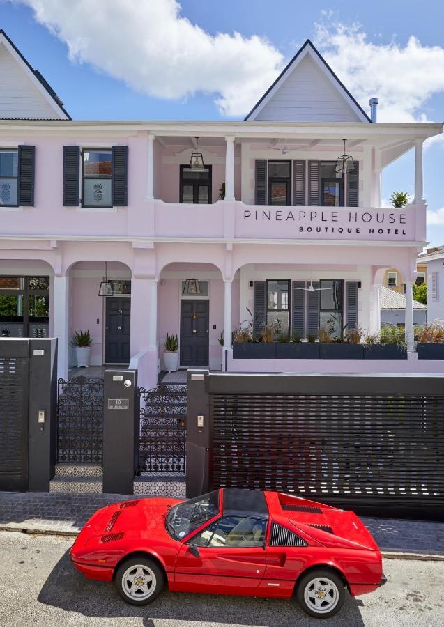 Pineapple House Boutique Hotel 开普敦 外观 照片