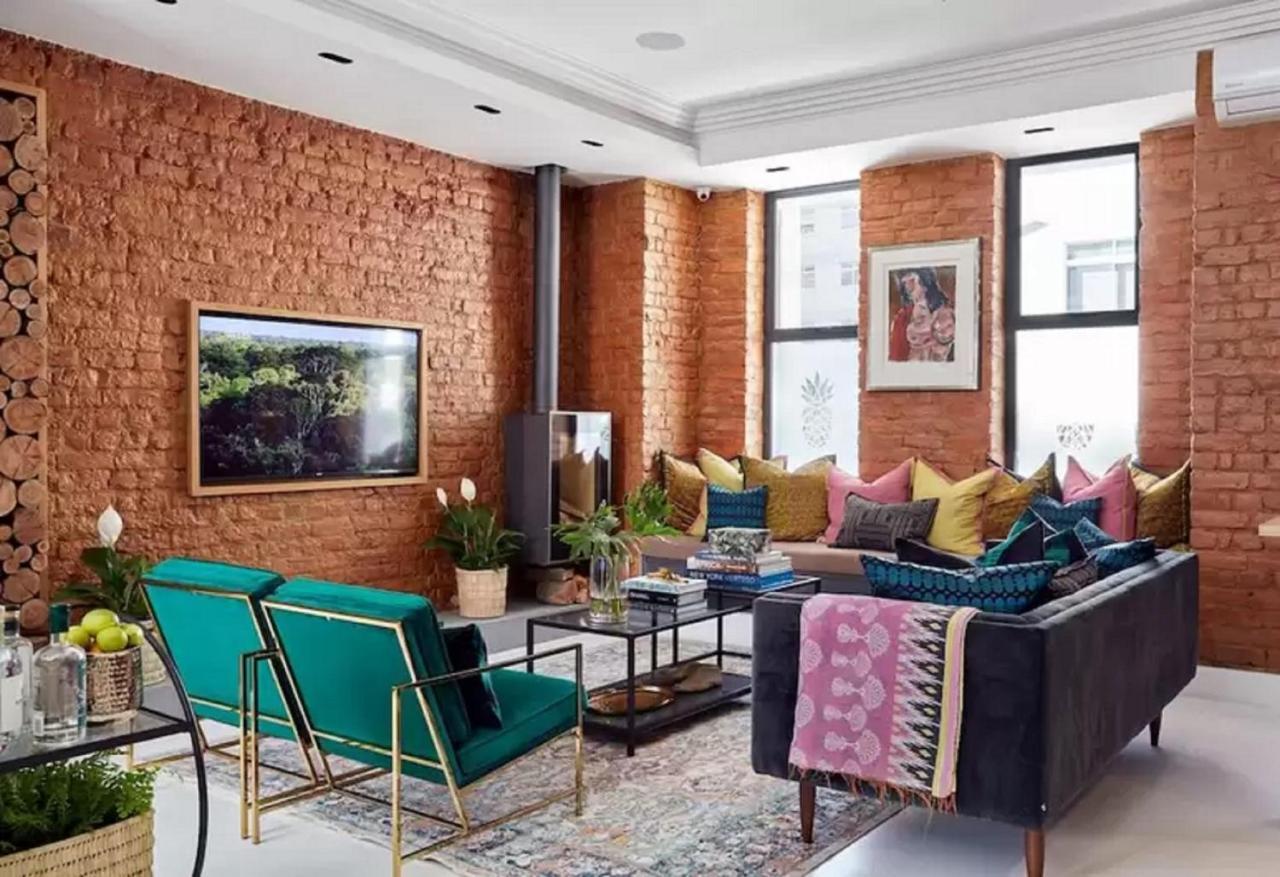 Pineapple House Boutique Hotel 开普敦 外观 照片