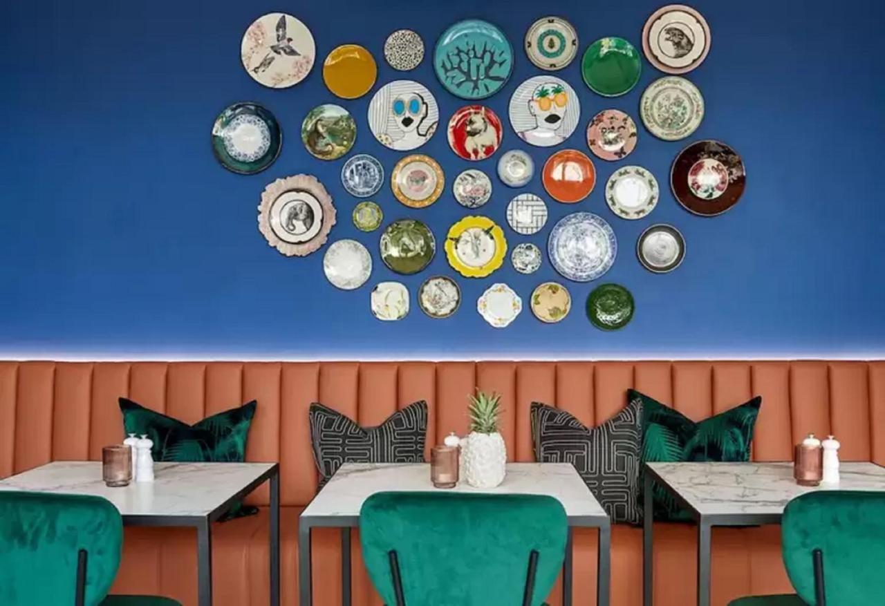 Pineapple House Boutique Hotel 开普敦 外观 照片