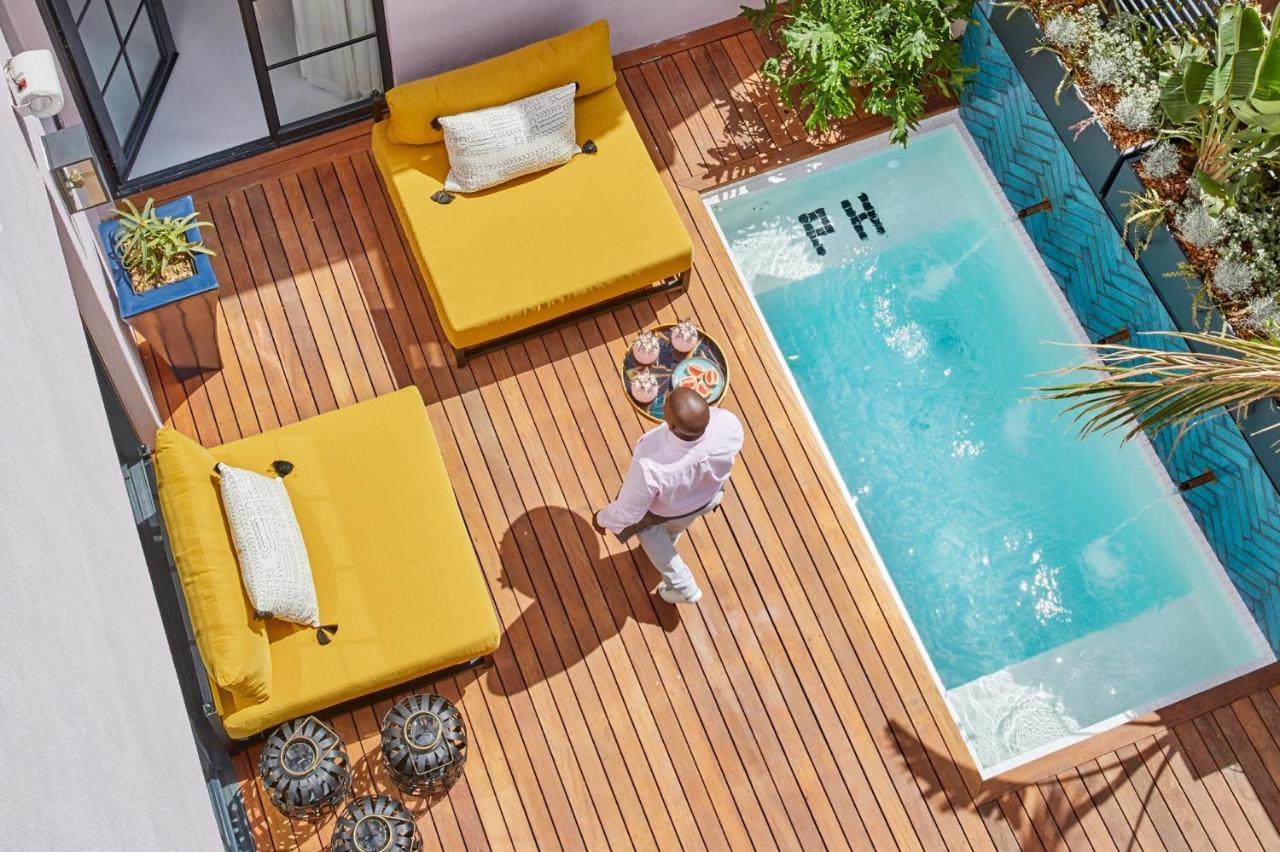Pineapple House Boutique Hotel 开普敦 外观 照片